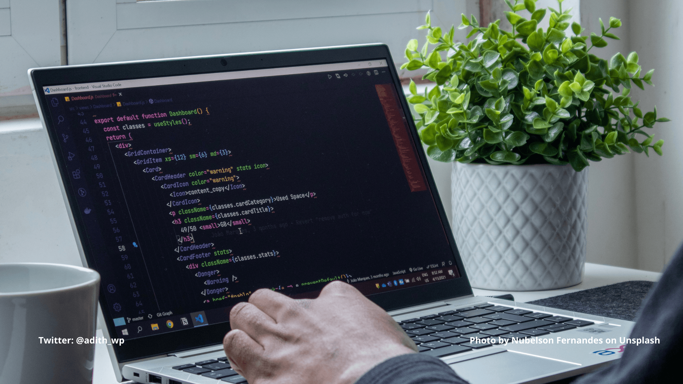Cover Image for Why We Use React Hooks useState